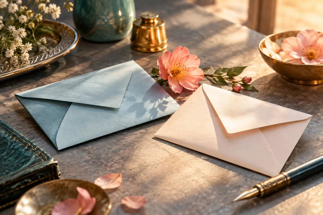 Original editorial illustration for A personal reading can be courteous without pretending certainty; symbolic artwork, not a measured personal chart.